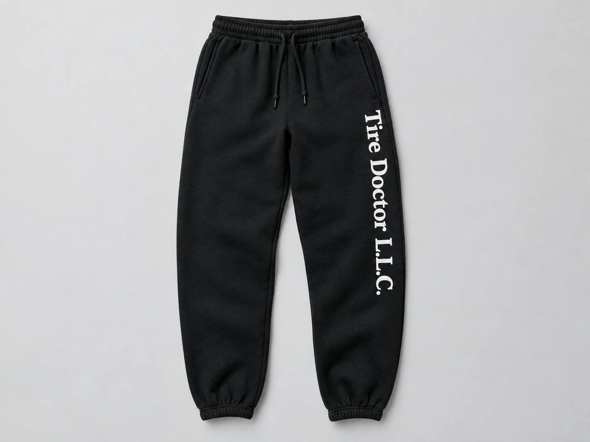 Tire Doctor Heavyweight Fleece Sweatpants
