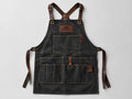 Tire Doctor Heavy-Duty Workshop Canvas Apron
