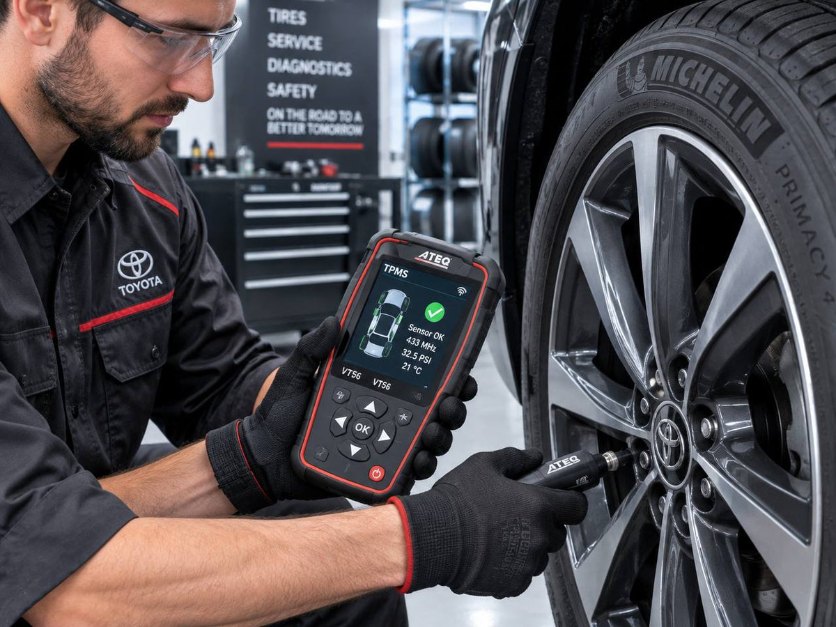 Installation of Heavy-Duty Hidden Valve Stems and Custom Tuning Valves