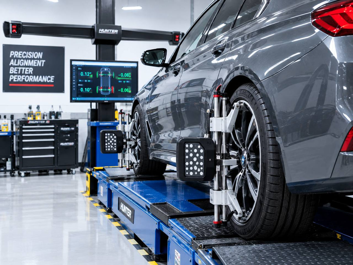 Professional Alloy Wheel Truing and Repair