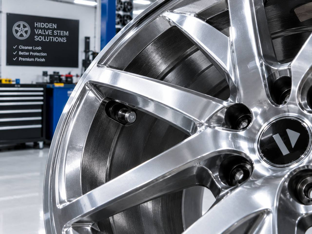 Comprehensive Diagnostics and Advanced TPMS Sensor Repair